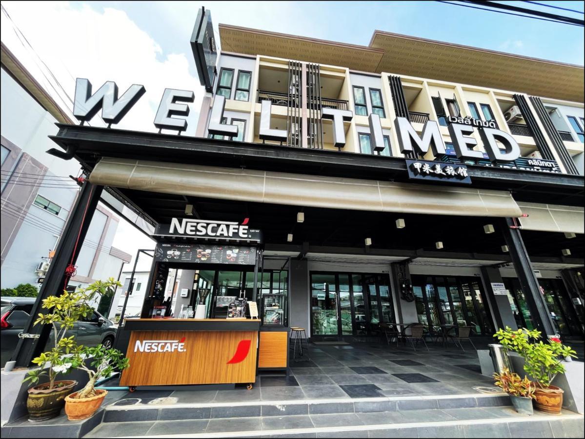 Well Timed Hotel Krabi town Exteriér fotografie